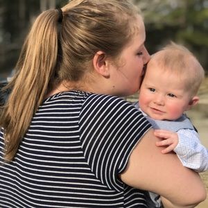 Meet your Posher, Callie